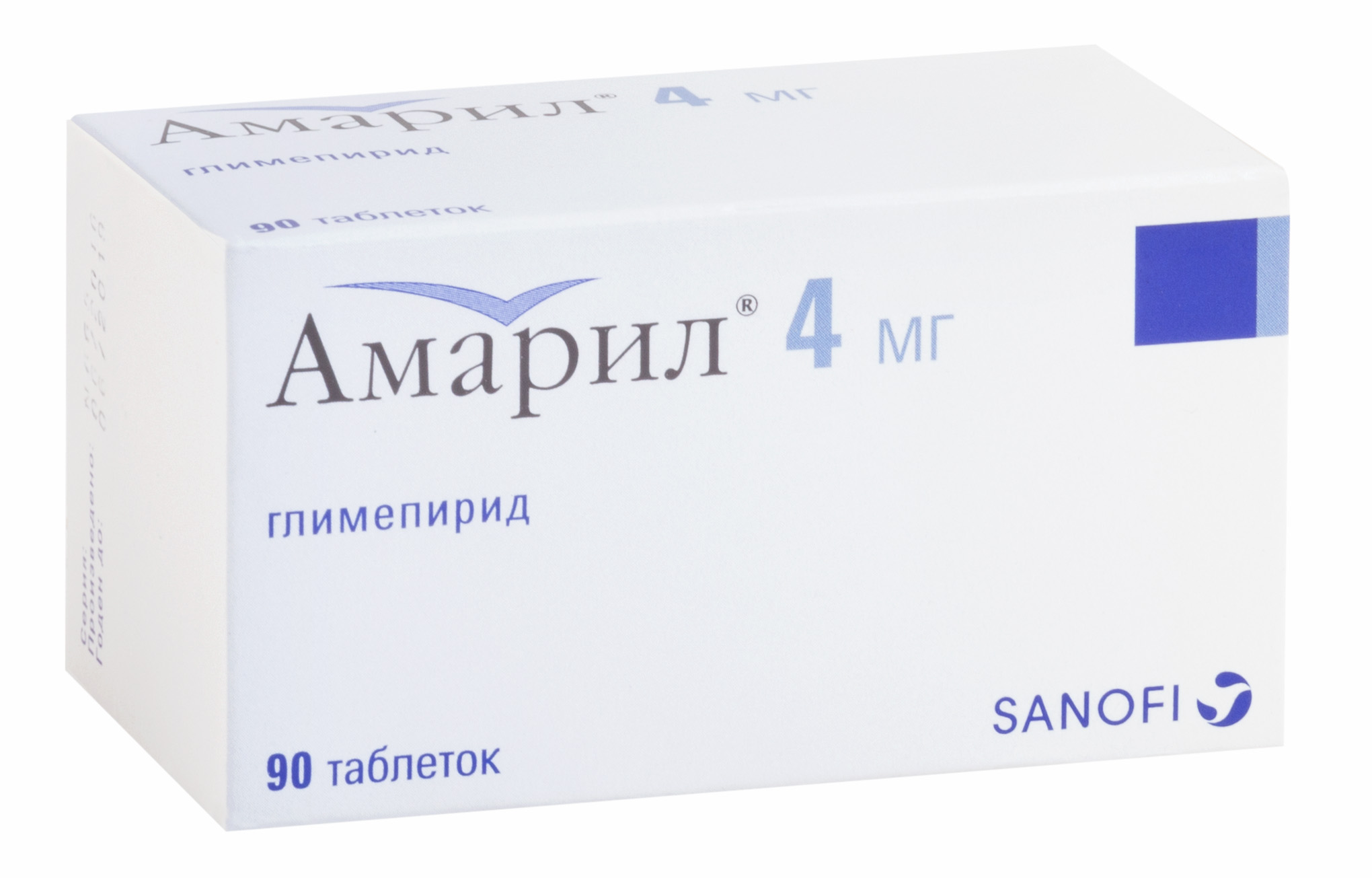 Aptekirls :: Глимепирид-канон таб. 3мг n30 (10х3) — заказать онлайн .