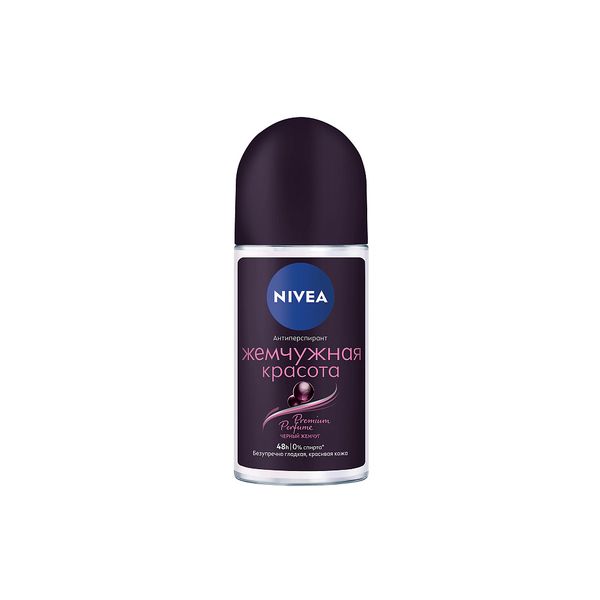 Антиперспирант шариковый Жемчужная красота Premium Perfume Nivea/Нивея 50мл (85346)