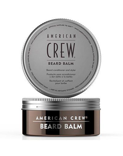 Бальзам для бороды Beard balm American crew 60 г