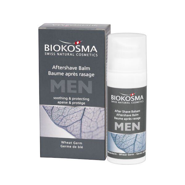 Biokosma Бальзам после бритья мужской, 50 мл