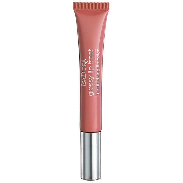 Блеск для губ IsaDora (Исадора) питающий Glossy Lip Treat тон 54 13 мл