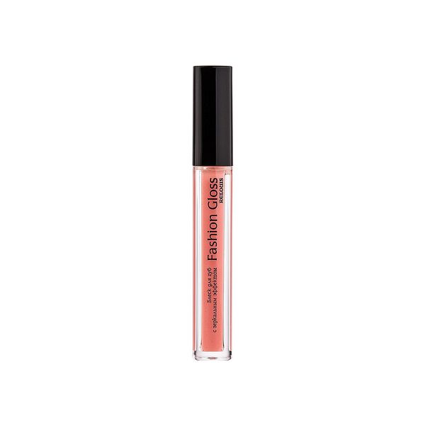 Блеск для губ с зеркальным эффектом Fashion Gloss Relouis 3,7г тон 10 Соблазн Бали