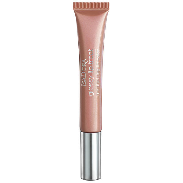 Блеск IsaDora (Исадора) для губ питающий Glossy Lip Treat тон 51