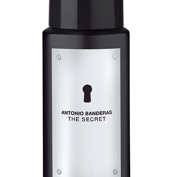 Дезодорант-спрей The secret Antonio Banderas 150 мл