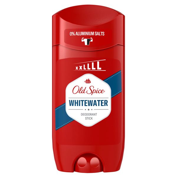 Дезодорант-стик твердый Whitewater Old Spice/Олд спайс фл. 85мл