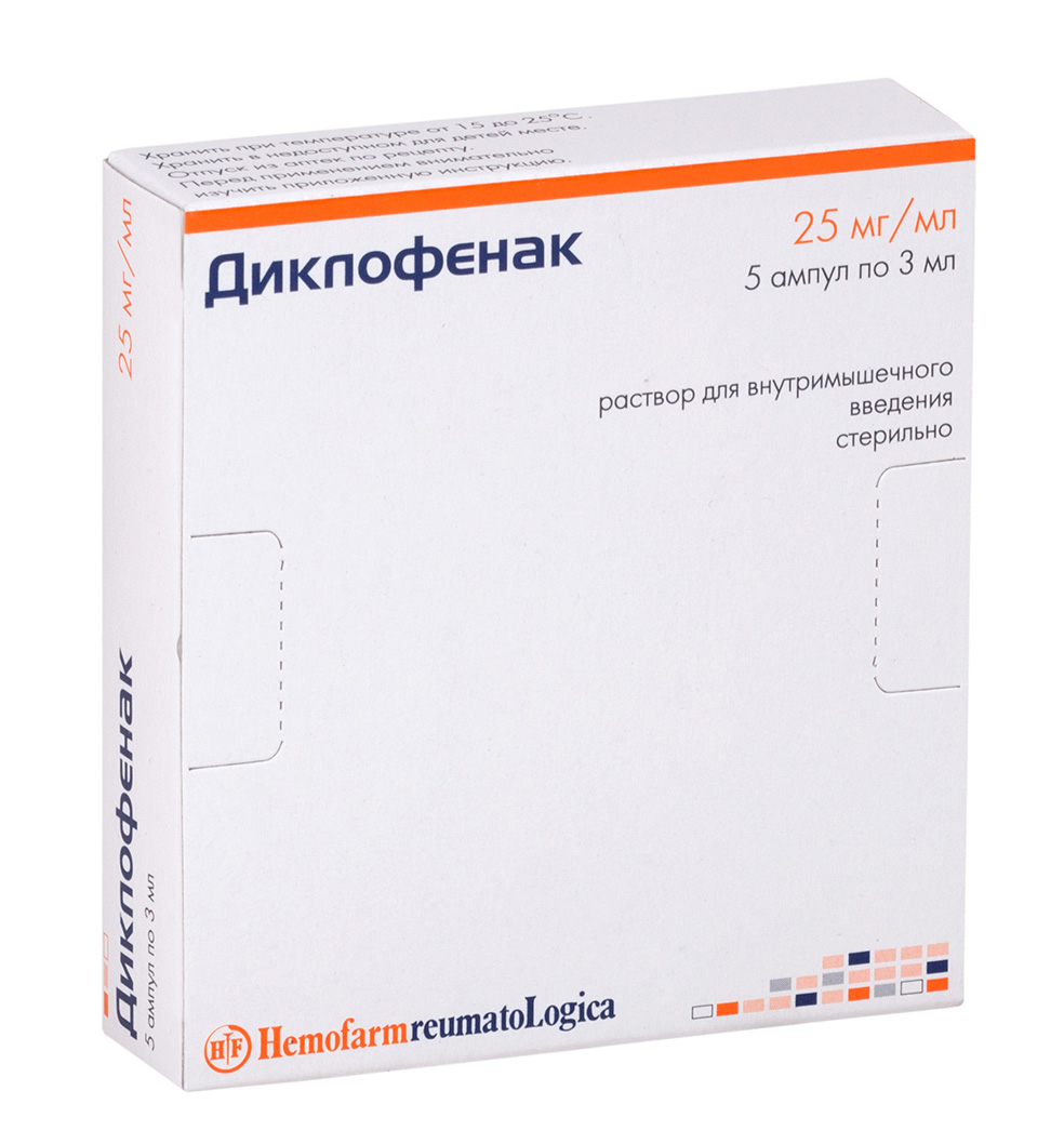 diklofenak u liječenju osteoartritisa)