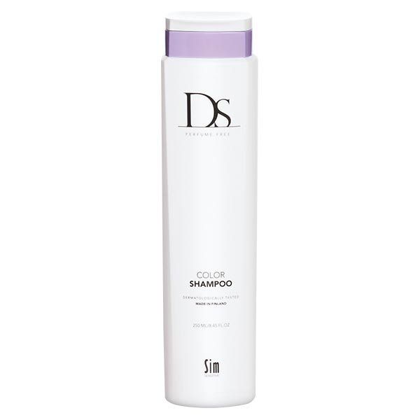 Ds color shampoo шампунь для окрашенных и поврежденных волос (без отдушек) фл. 250мл