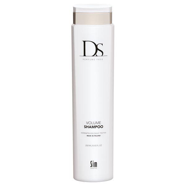 Ds volume shampoo шампунь для объема тонких и окрашеных волос (без отдушек) фл. 250мл
