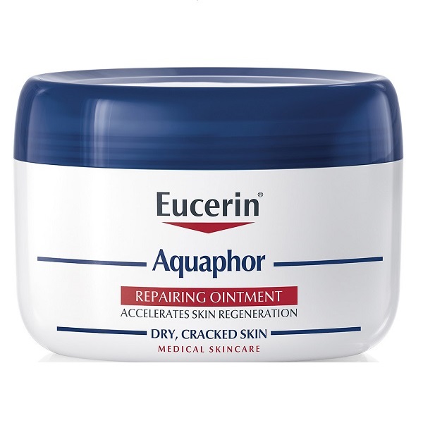 Эуцерин aquaphor бальзам восстанавливающий для взрослых, детей и младенцев банка 110мл (63372)