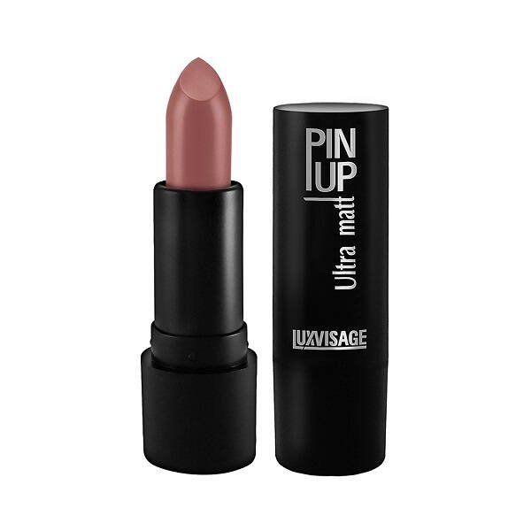 Губная помада Bella Pin-Up ultra matt Luxvisage тон 524 4г