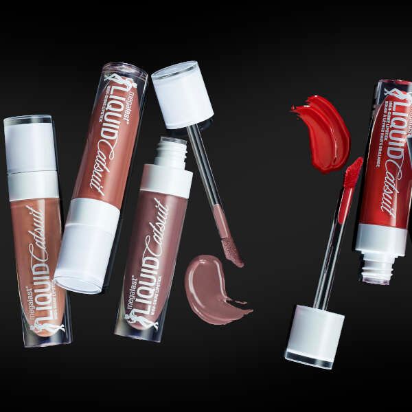 Губная помада Wet n Wild (Вет Энд Вайлд) жидкая MegaLast Liquid Catsuit Hi-Shine Lipstick Bad girl`s club 5,7 г