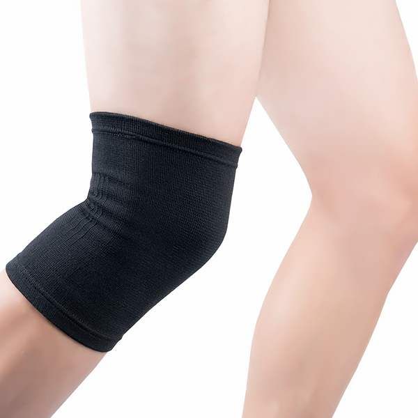Кинексиб суппорт для поддержки коленного сустава цвет черный разм. М