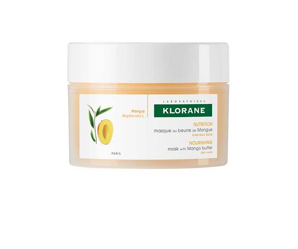 Клоран маска питательная манго 150мл д/сухих и поврежден волос (с05821)