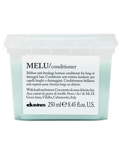 Кондиционер для предотвращения ломкости волос melu conditioner davines essential haircare 250 мл