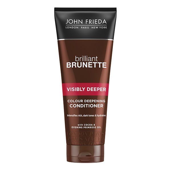 Кондиционер John Frieda (Джон Фрида) для создания насыщенного оттенка темных волос Brilliant brunette visibly deeper 250мл