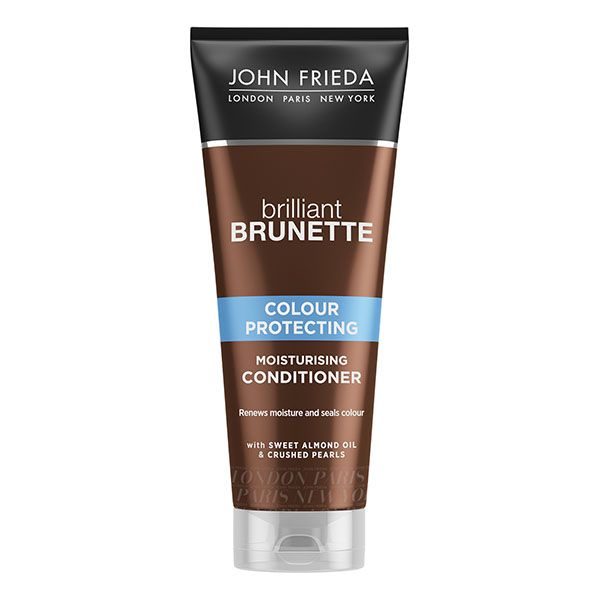 Кондиционер John Frieda (Джон Фрида) увлажняющий для защиты цвета темных волос Brilliant brunette colour protecting 250мл
