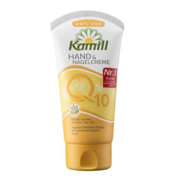 Крем KAMILL (Камил) для рук и ногтей Anti age Q10 75мл