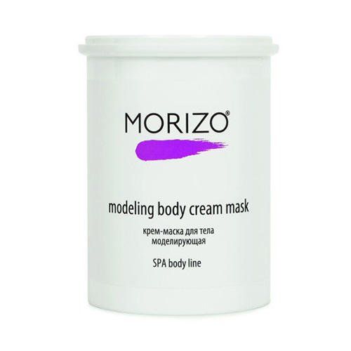 Крем-маска для тела моделирующая morizo 1000 мл