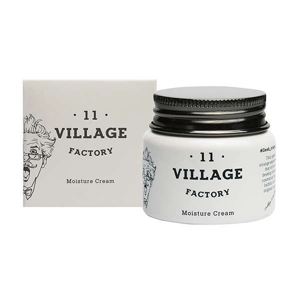 Крем с экстрактом корня когтя дьявола Moisture cream Village 11 Factory 55мл