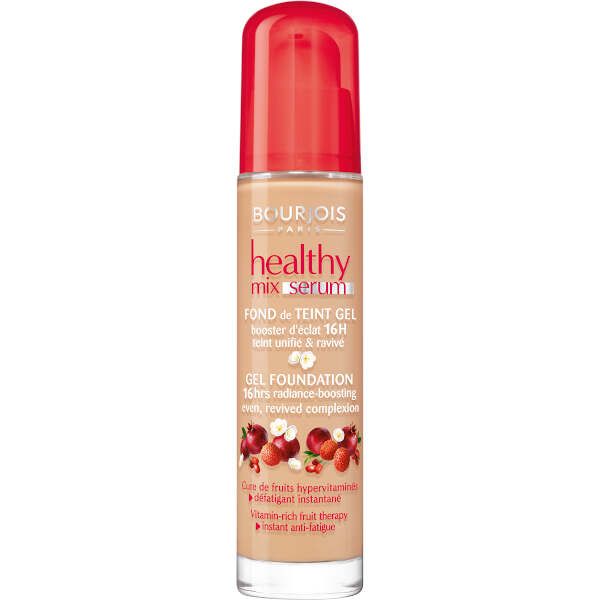 Крем-сыворотка тональный Bourjois Healthy Mix Serum  (vanille) 52 тон