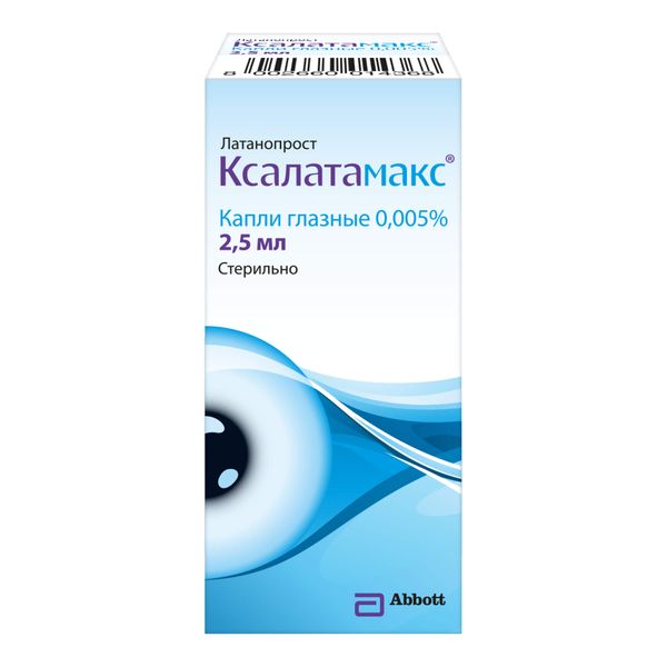 Aptekirls :: Пролатан капли глазные 0,005% фл. 2,5мл №3 — заказать .