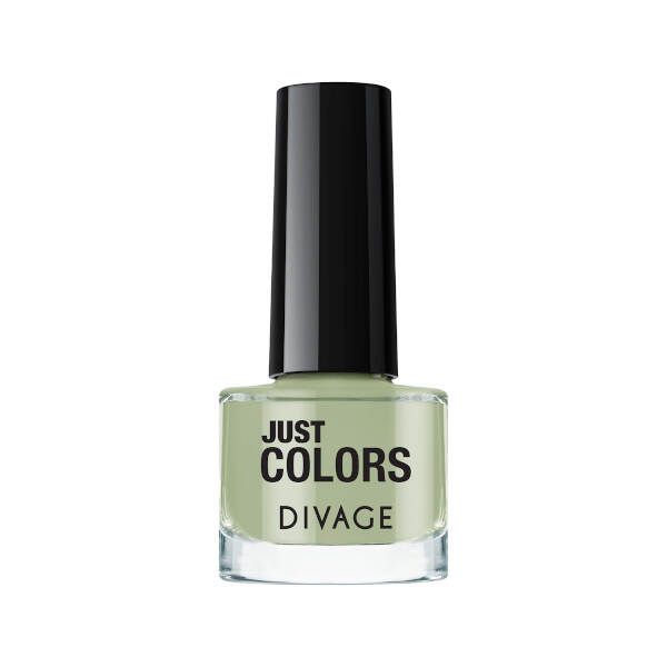 Лак для ногтей Divage Just Colors - № 38