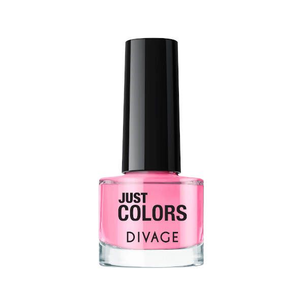 Лак для ногтей Divage Just Colors - № 44