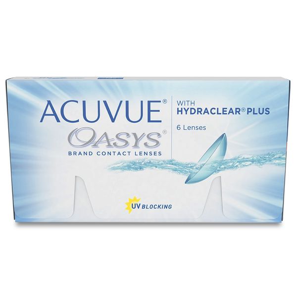 Линзы контактные 1 DAY ACUVUE MOIST (-4.25/8.5/14.2) №30