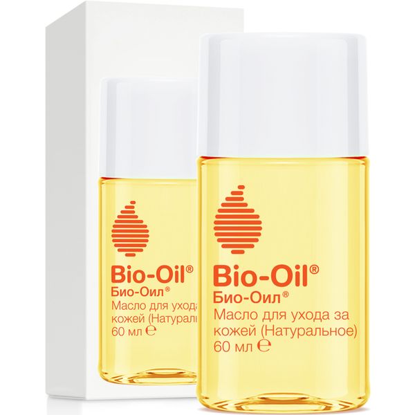 Масло косметическое Bio-Oil/Био-Оил 60мл