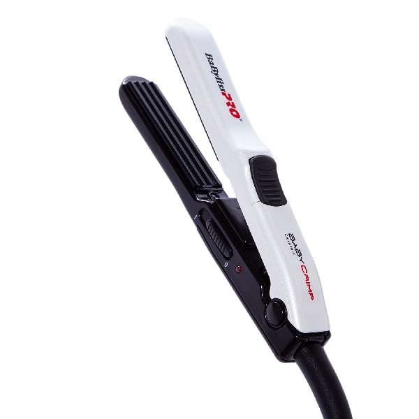 Мини-щипцы гофре керамические Babyliss/Бэбилис 15x60мм