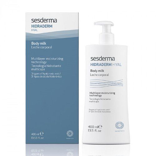 Молочко для тела восстанавливающее SESPANTHENOL SESDERMA 400 мл