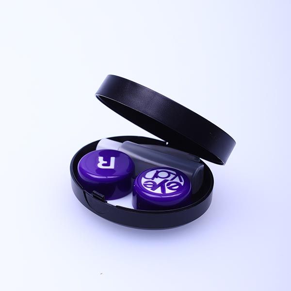 Набор для контактных линз Eyekan K-1620-Фиолетовый