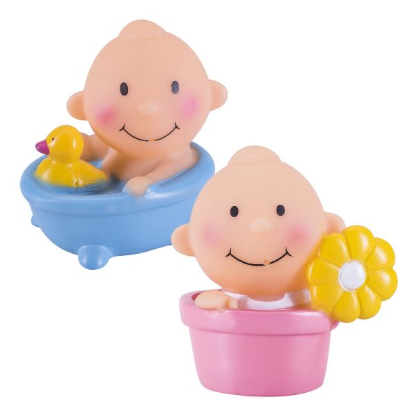 Набор Курносики игрушек-брызгалок для ванны Непоседы