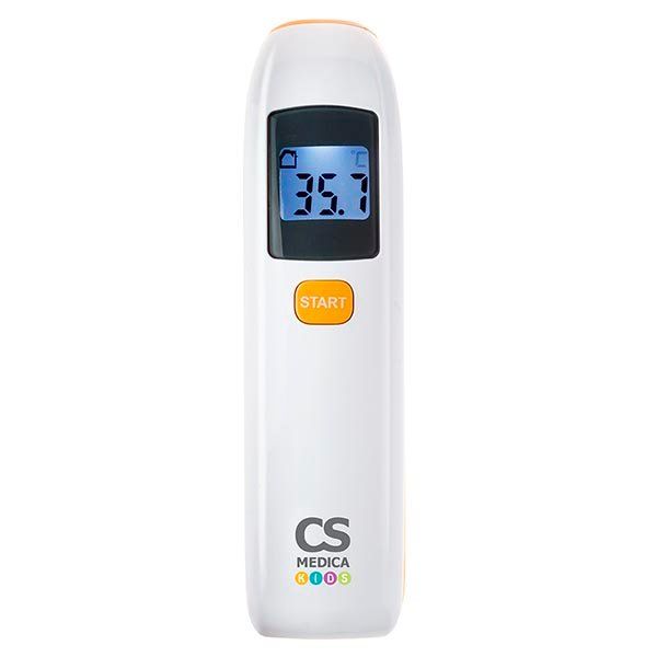Омрон термометр электронный медицинский инфракрасный cs medica kids cs-88