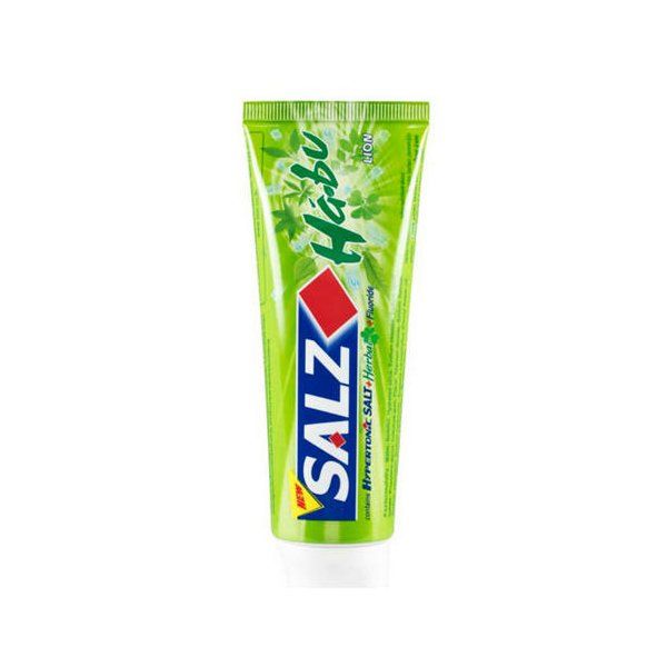 Паста зубная с экстрактом растения хабу LION Salz Habu 90г