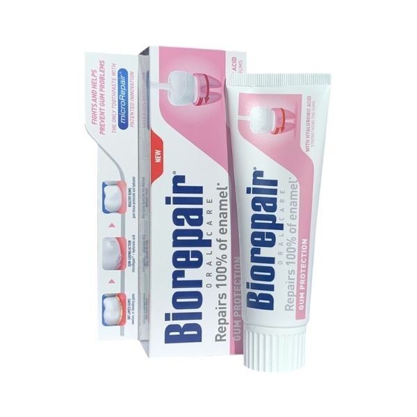 Паста зубная защита десен gum protection biorepair 75мл
