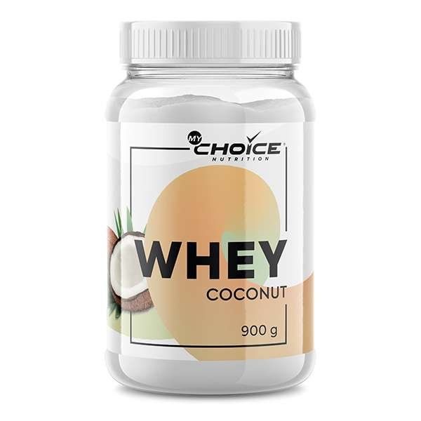Протеин кокос Whey Pro MyChoice Nutrition 900г