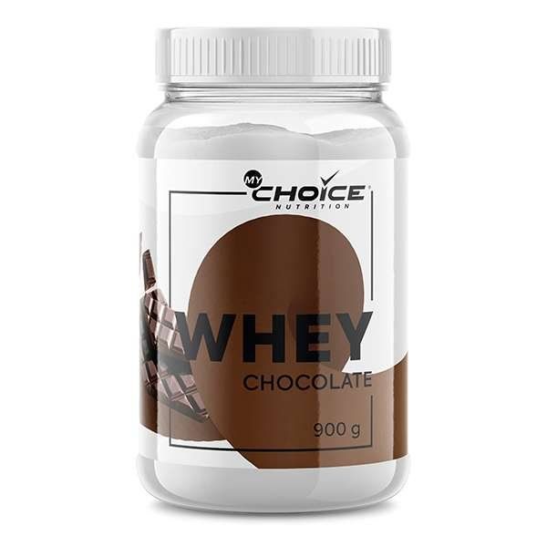 Протеин шоколад Whey Pro MyChoice Nutrition 900г
