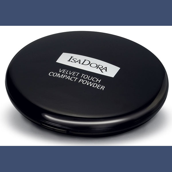 Пудра IsaDora (Исадора) компактная Velvet Touch Compact Powder тон 10 10г