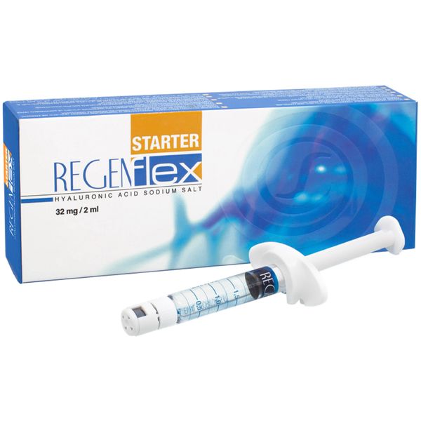 Редженфлекс Стартер (Regenflex Starter) протез синовиальной жидкости 32 мг/мл шприц 2мл