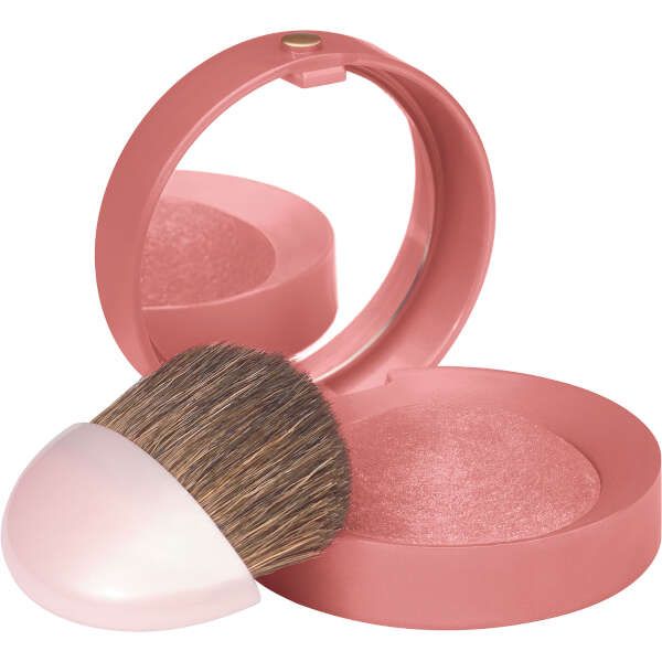 Румяна Bourjois Blusher  rose ambre тон 74