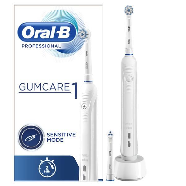 Щетка Oral-B (Орал би) зубная электрическая Professional Gumcare 1
