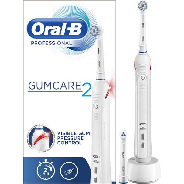 Щетка Oral-B (Орал би) зубная электрическая Professional Gumcare 2