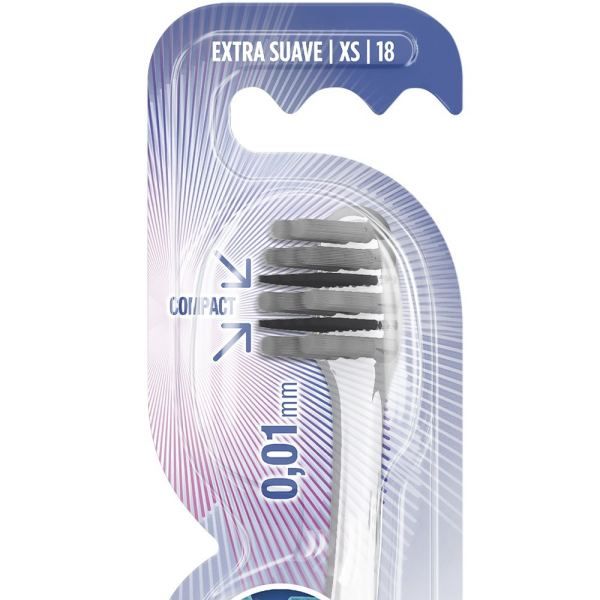 Щетка Oral-B (Орал би) зубная UltraThin Серебро экстра мягкая