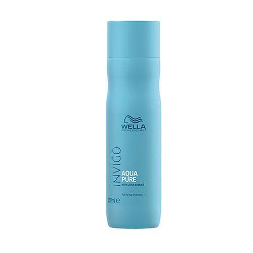 Шампунь Aqua Pure Wella  Professional 250 мл