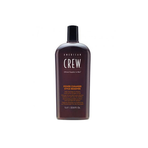 Шампунь для ежедневного ухода Power cleanser style remover shampoo American Crew 1000мл
