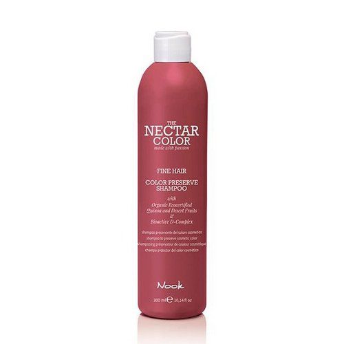 Шампунь для ухода за окрашенными тонкими волосами Color Preserve Shampoo VisionHair 300мл