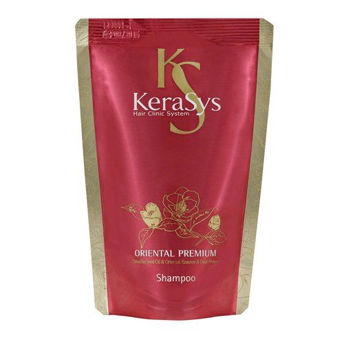 Шампунь для волос Ориентал  Kerasys, Keratin Care System 500 мл