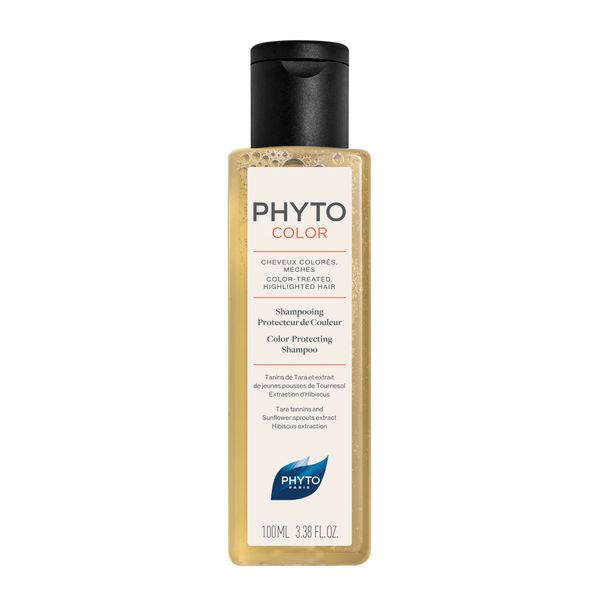 Шампунь для волос защита цвета Phyto Color Phyto/Фито фл. 100мл