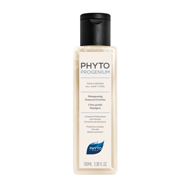 Шампунь для всех типов волос ультрамягкий Phytoprogenium Phyto/Фито фл. 100мл